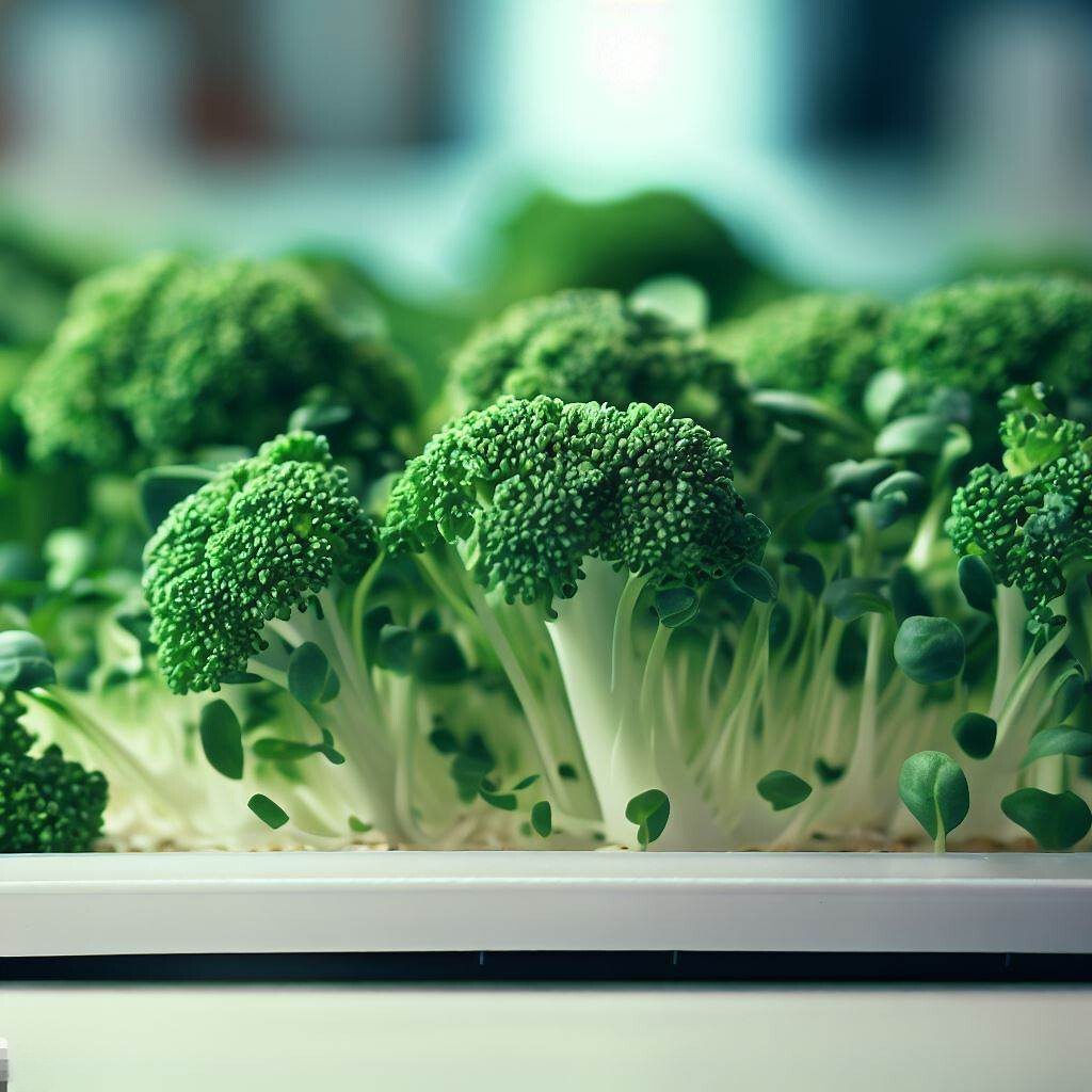 How to Grow Broccoli Microgreens A StepbyStep Guide Grow With Micros
