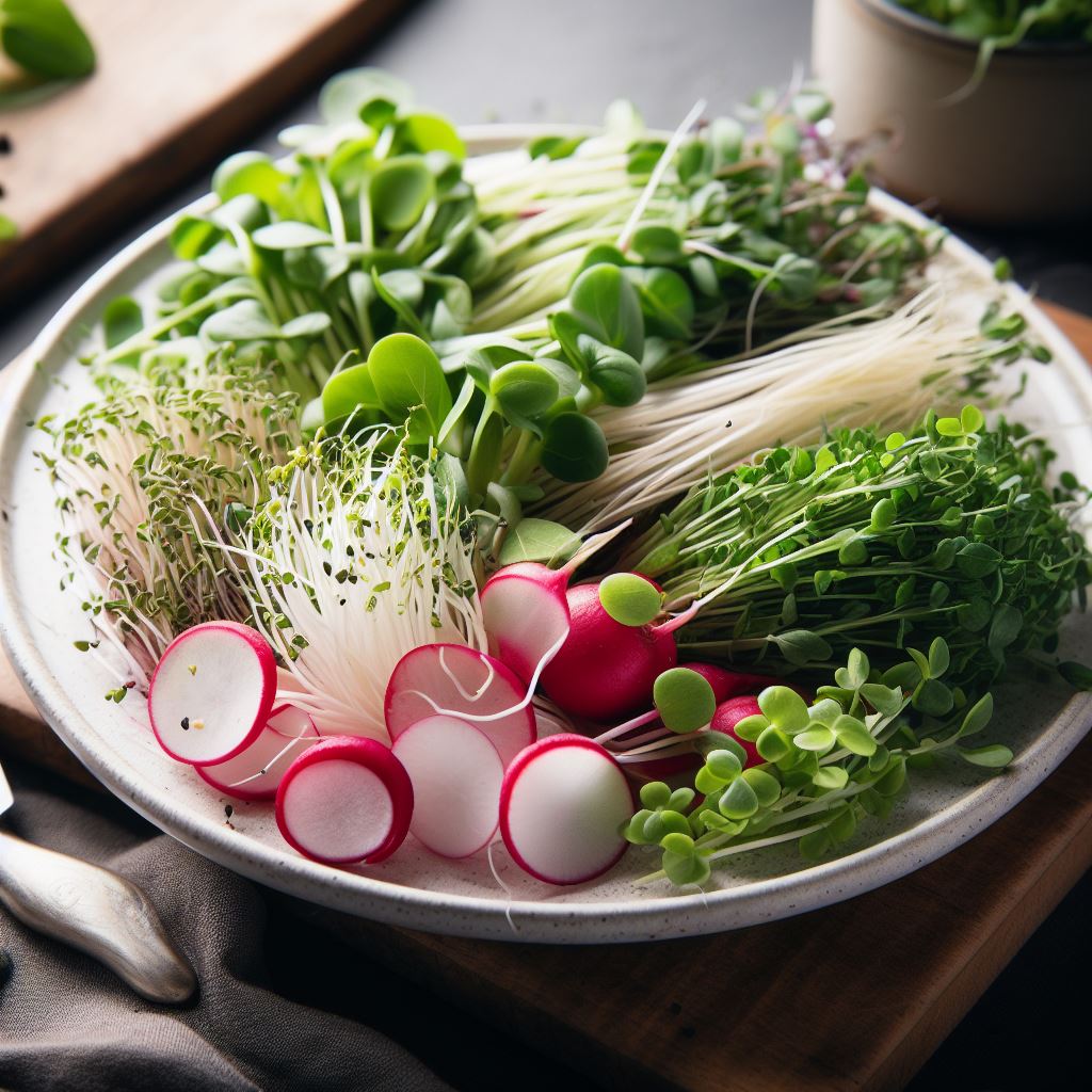 Types Of Microgreens: Unveiling A Diverse Range