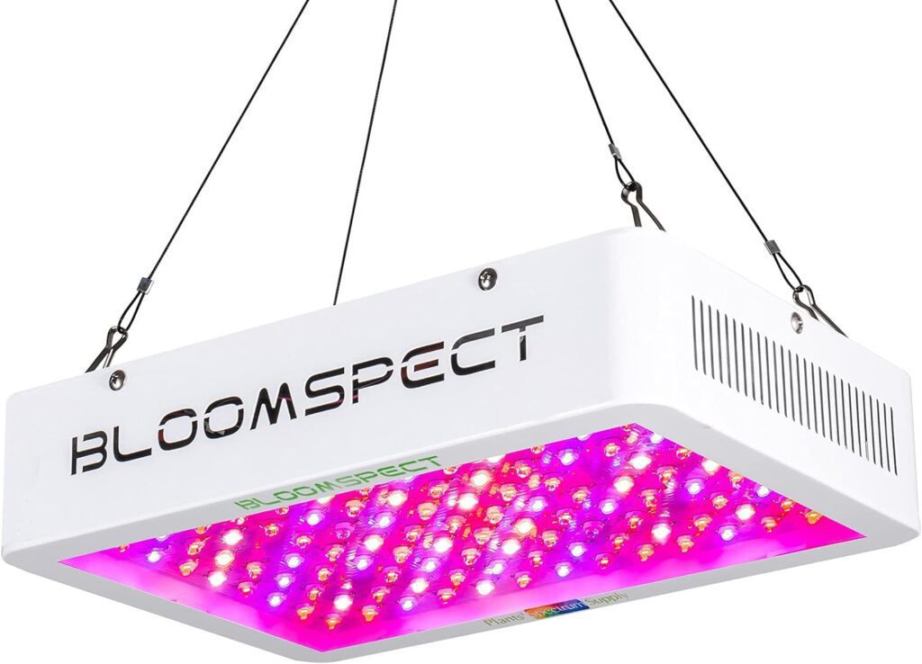 BLOOMSPECT 1000W LED Grow Light