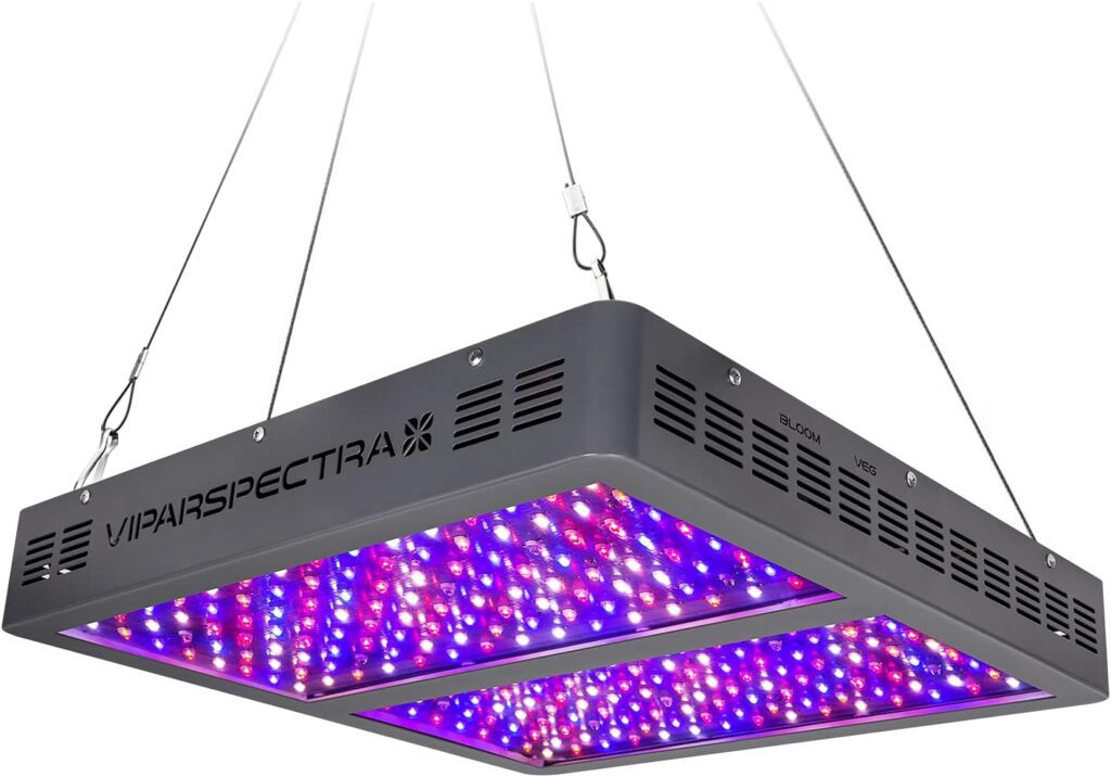 VIPARSPECTRA Dimmable Series PAR1200